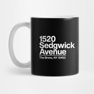 Birthplace of Hip Hop Mug